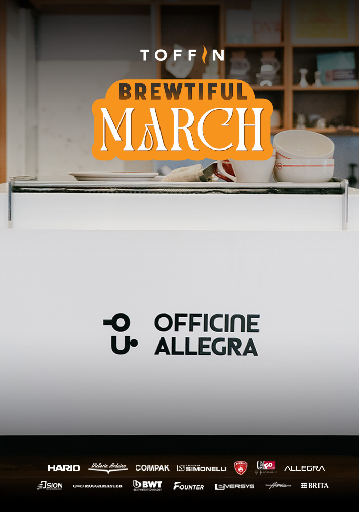 Brewtiful March