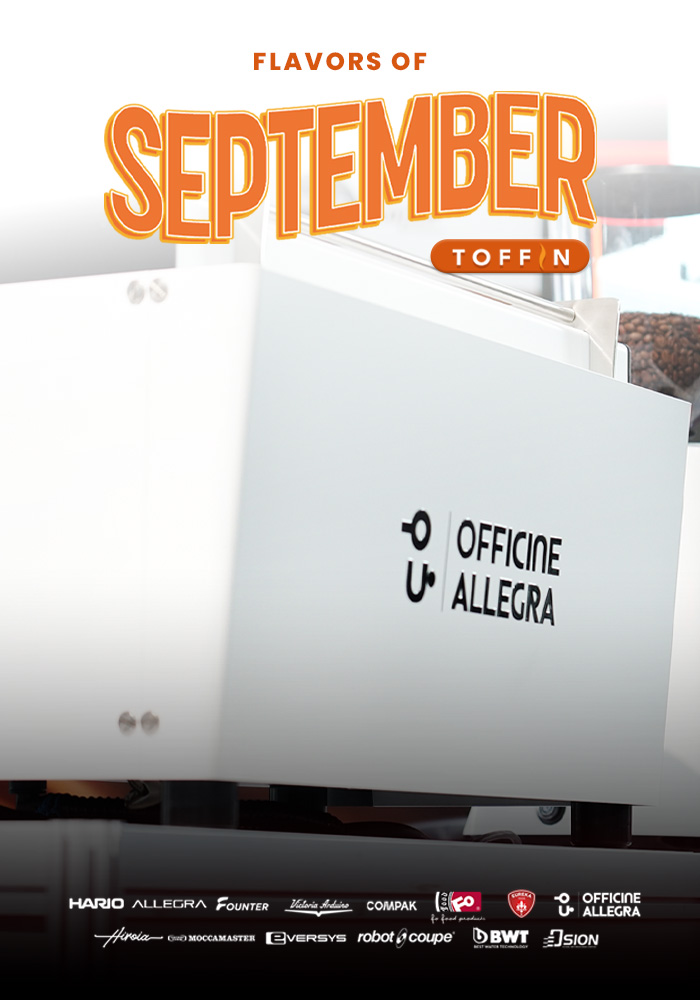 Flavors of September