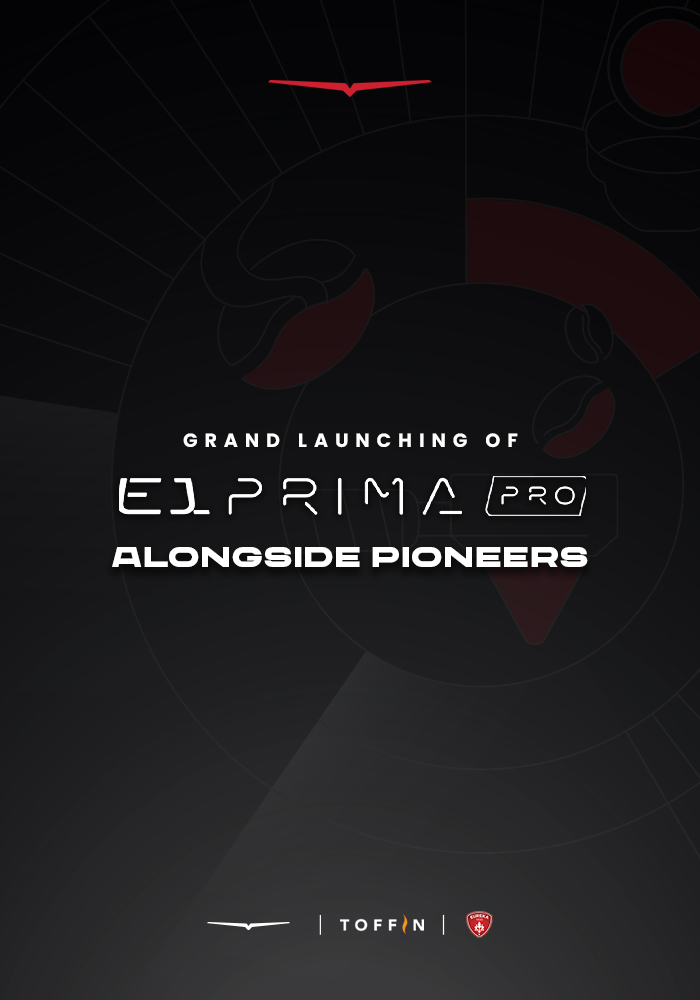 Grand Launching of Prima Pro