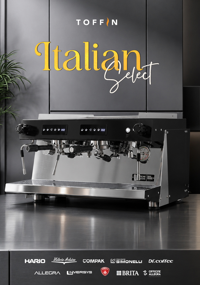 Italian Select Promo Oktober 2026