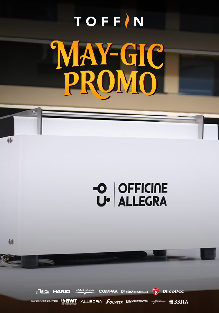 May-Gic Promo