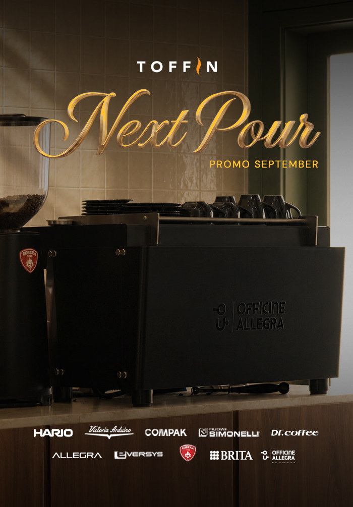 Next Pour Promo September 2026