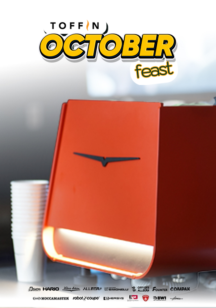 Toffin October Feast