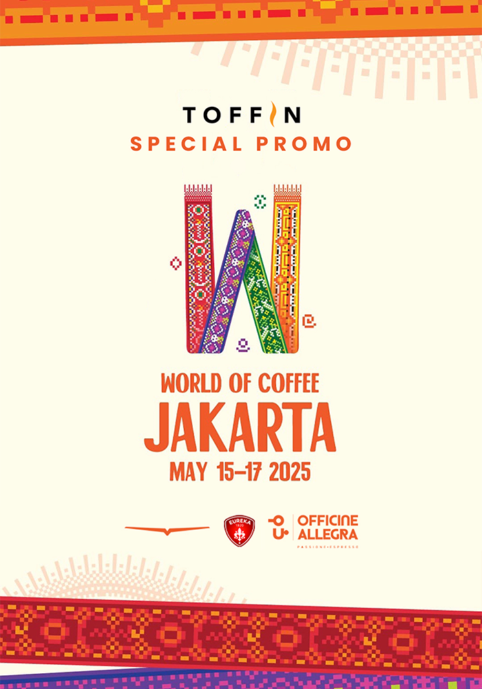 World of Coffee Promo