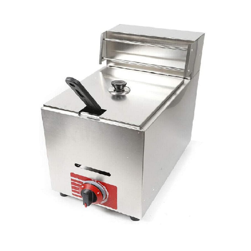 Allegra Gas Fryer 6 L GF-71