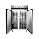 Allegra / GK1.0L2FC / Upright Chiller 2 Full Doors for Bakery Trays