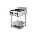 Berjaya / OB4FS-17 / 600 4 Open Burner Free Standing