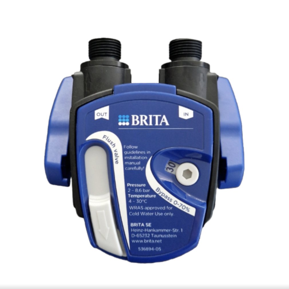 Brita Filter Head 0-70% G3/8 Purity C CU