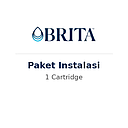 Brita Paket Instalasi 1 Cartridge