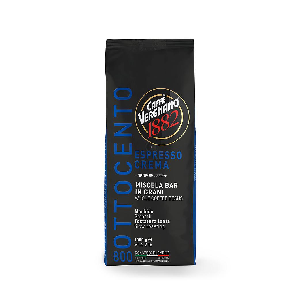 Caffe Vergnano Espresso Crema 800 1kg