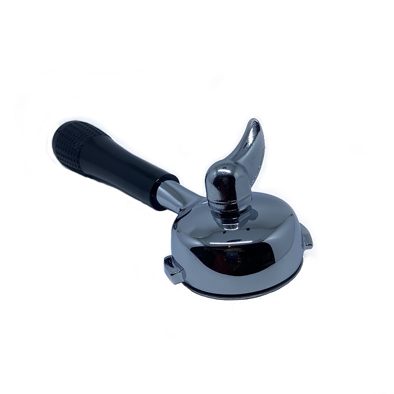 Complete Ergonomic Filterholder with Spout