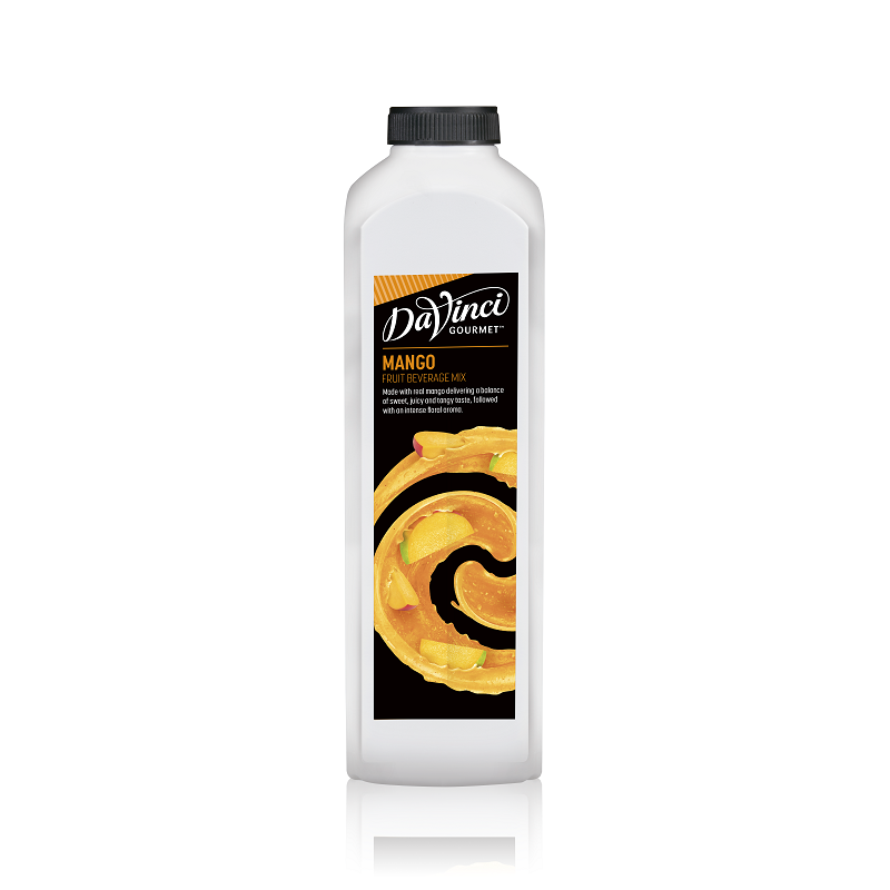 Davinci Fruit Bev Mix Mango 1L