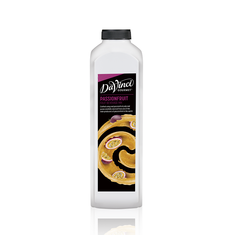 Davinci Fruit Bev Mix Passionfruit 1L