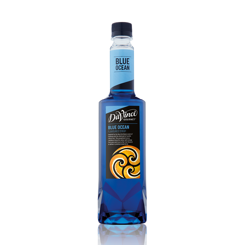 Davinci Syrup Blue Ocean 750ML