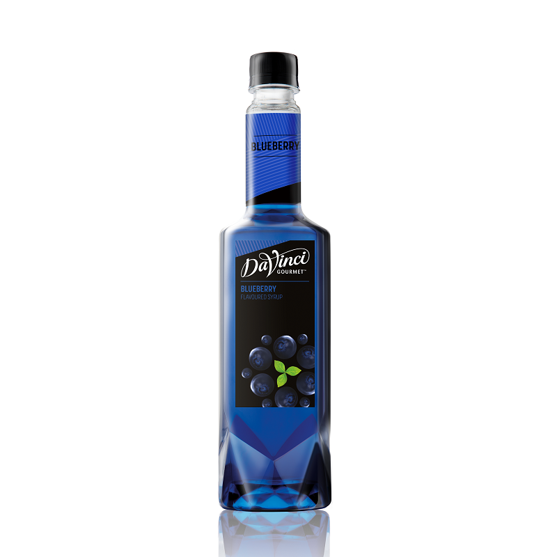 Davinci Syrup Blueberry 750ML