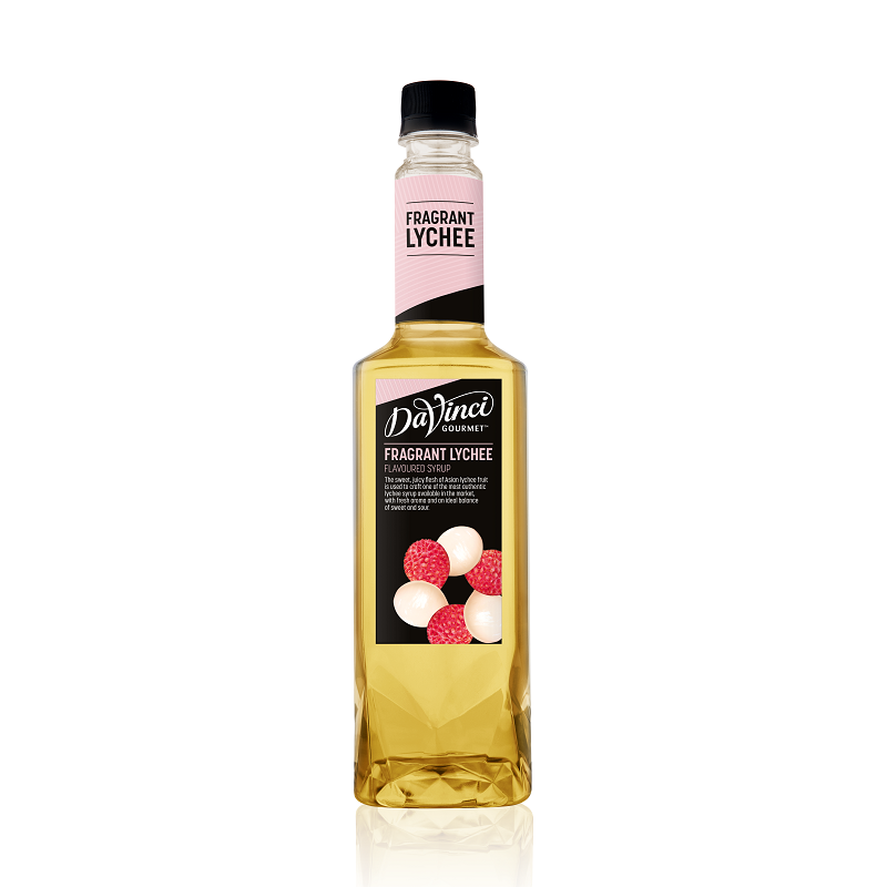 Davinci Syrup Fragrant Lychee 750ML