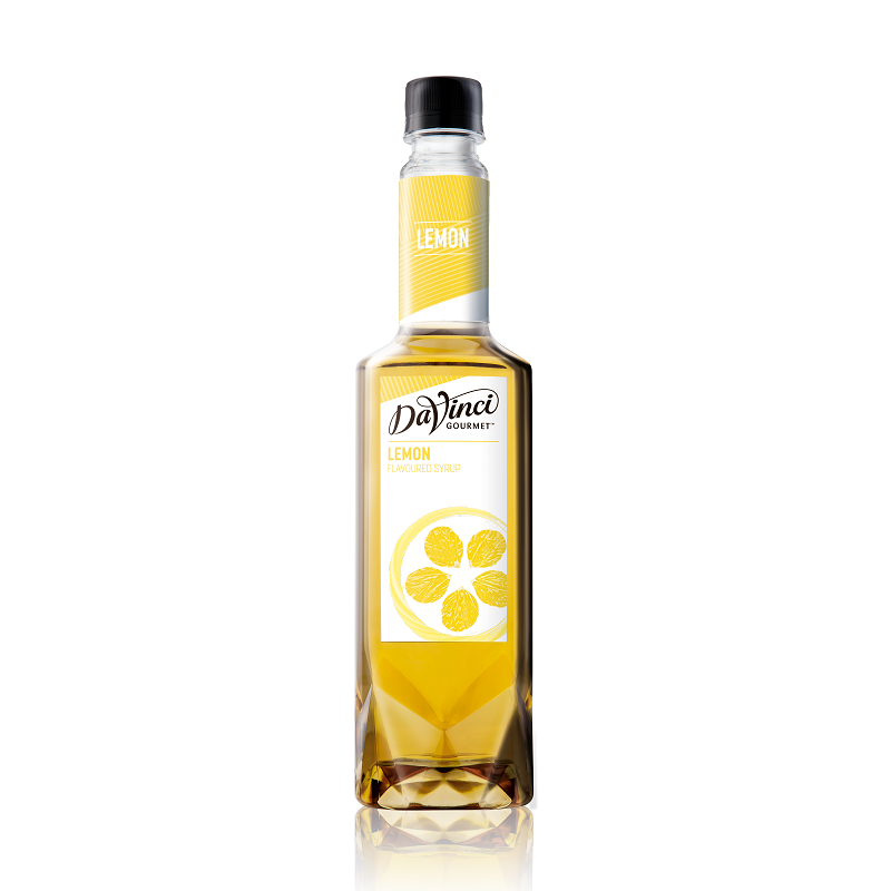 Davinci Syrup Lemon 750ML