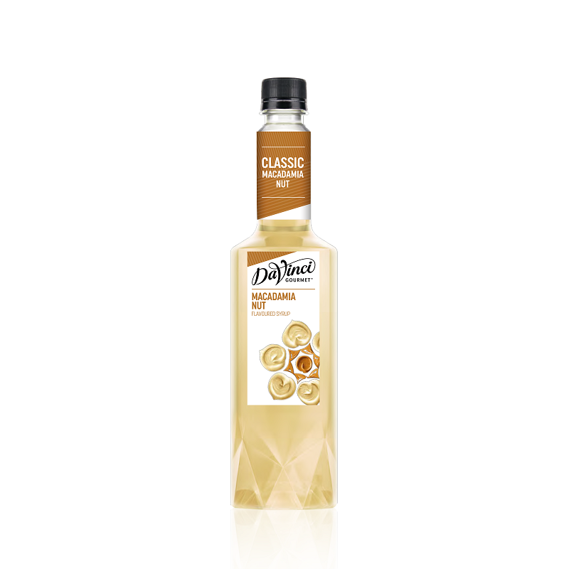 Davinci Syrup Macadamia Nut 750ML