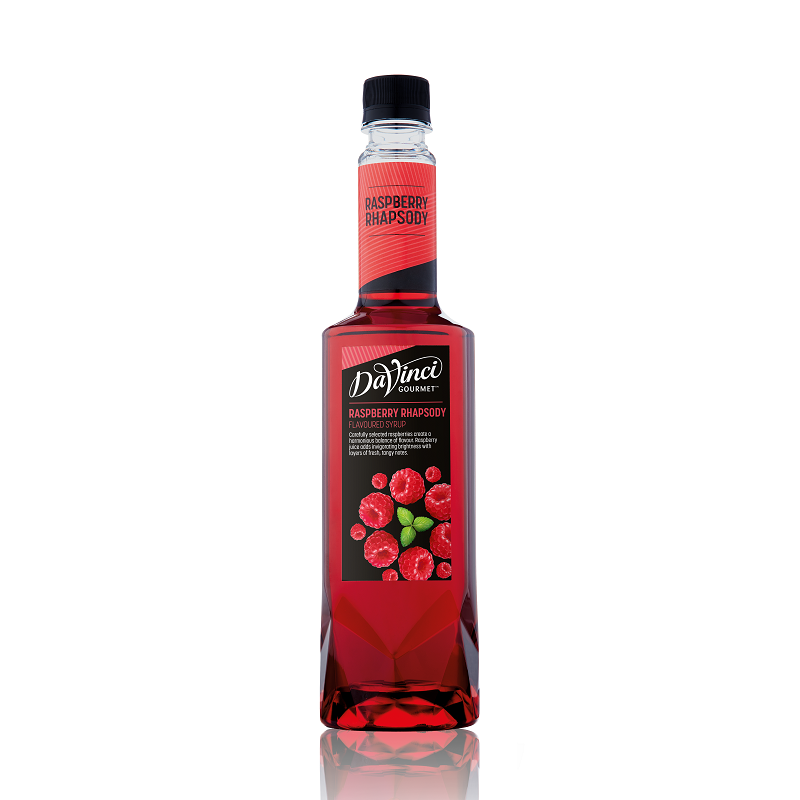 Davinci Syrup Raspberry Rhapsody 750ML