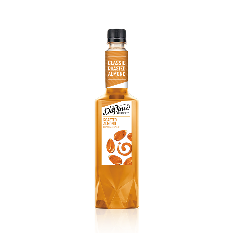 Davinci Syrup Roasted Almond 750ML