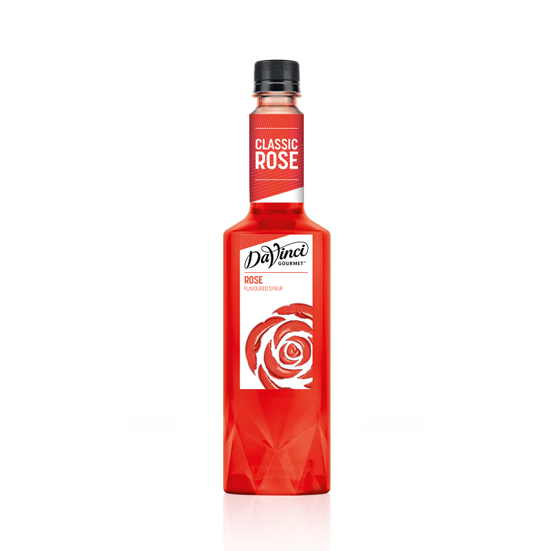 Davinci Syrup Rose 750ML