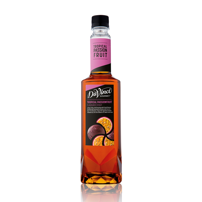 Davinci Syrup Tropical Passionfruit 750ML