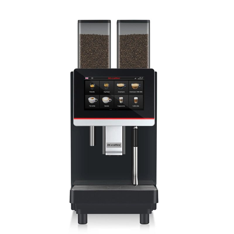 Dr. Coffee F3-HT Automatic Commercial Coffee Machine