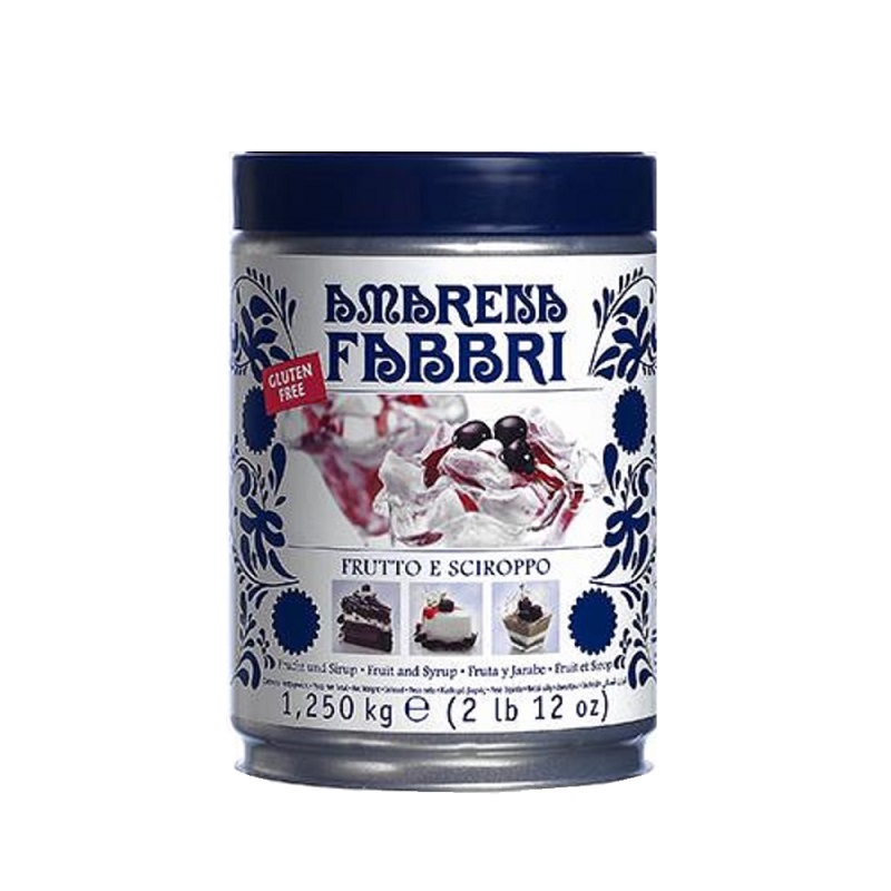 Fabbri Amarena Tin