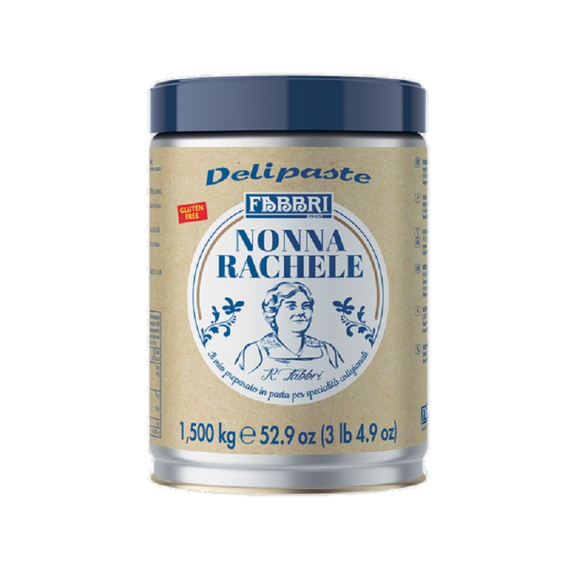 Fabbri Delipaste Nonna Rachele (1,5kg) / 9962669-32E