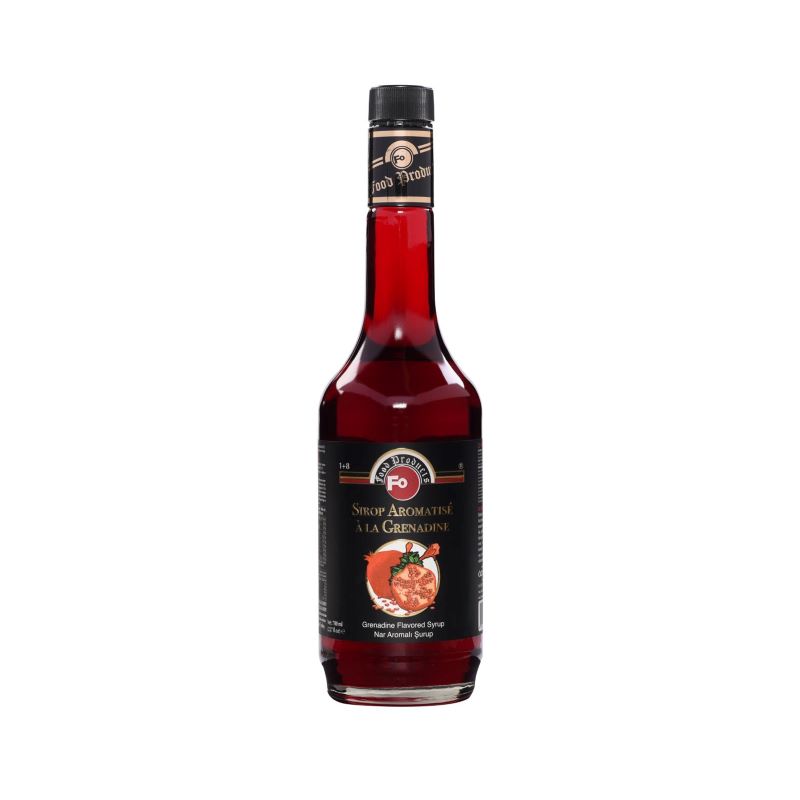 FO Syrup Grenadine 