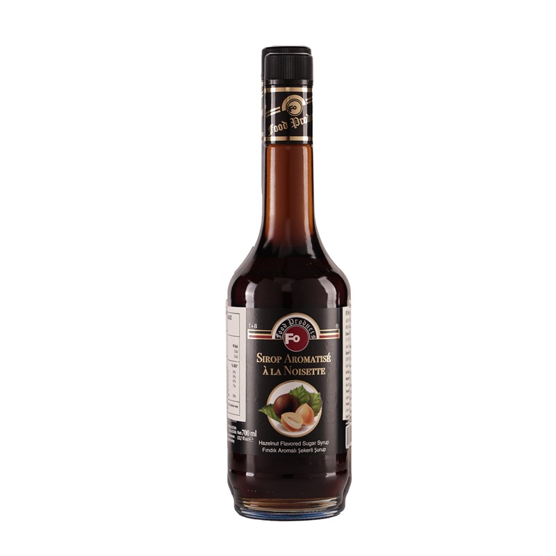FO Syrup Hazelnut 