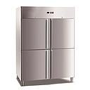 Forte / GN1200TNVM-PT / 1200 UR Chiller 4 Doors