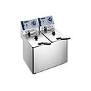 Furnotel 2-Tank Electric Fryer FSFR0504E42
