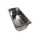 Furnotel Ice Cream Bin 5L Stainless Steel (ZI113)