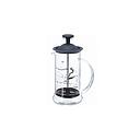 Hario CPSS-2-TB Cafe Press Slim S (Transparent Black)