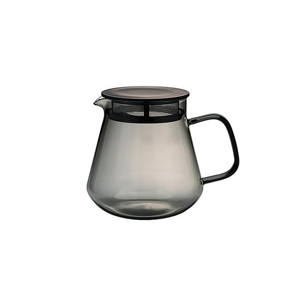 Hario HCT-600-GR-24 Tea & Coffee Server (Gray)