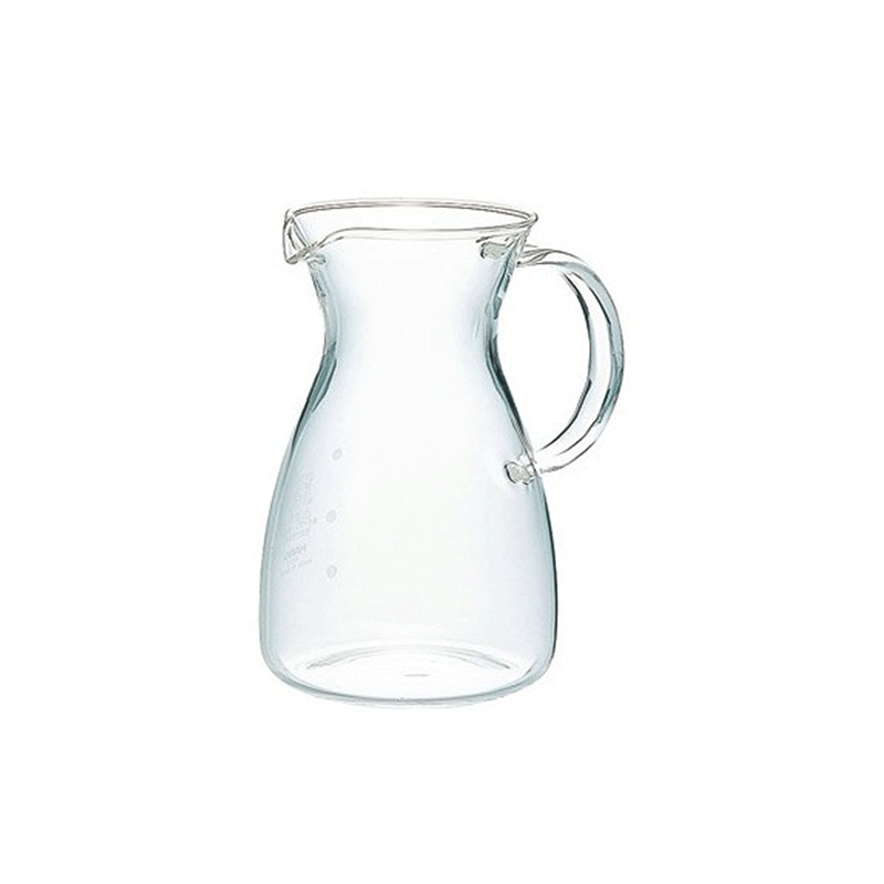 Hario HPDN-2T Heat Resistance Decanter 400ml (Transparent)