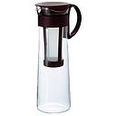 Hario MCPN-14CBR Water Brew Coffee Pot (Chocolate Brown)