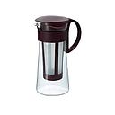 Hario MCPN-7CBR Mizudashi Coffee Pot Mini (Chocolate Brown)