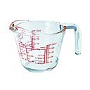 Hario MJP-250 Hario Measure Cup 250ml (Transparent)