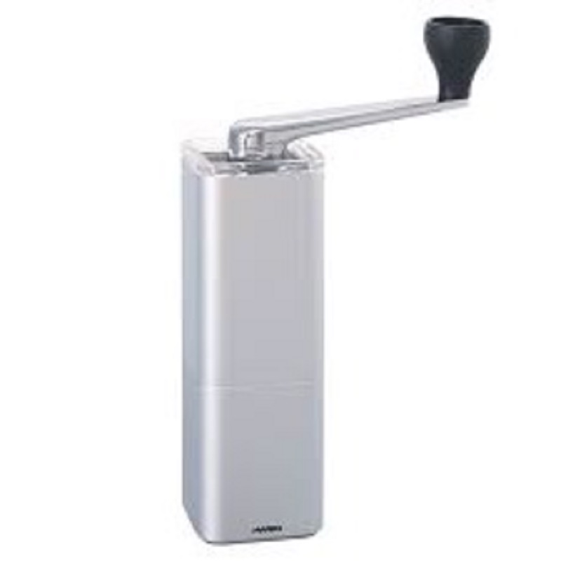 Hario MSA-2-SV Coffee Mill Prism MSA-2-SV (Silver)