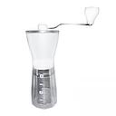 Hario MSS-1-MW-V Coffee Mill Ceramic Slim V (Matte White)