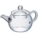 Hario QSM-1 Asian Tea Pot Round (Transparent)