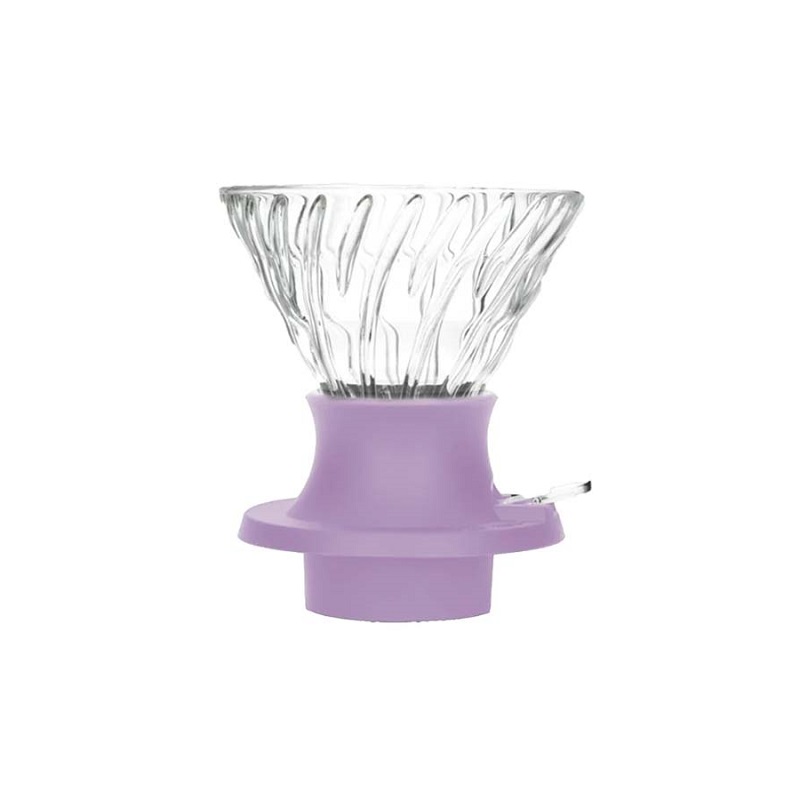 Hario SSD-200-PUH Immersion Dripper Switch (Purple Heather)