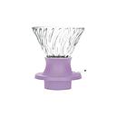 Hario SSD-200-PUH Immersion Dripper Switch (Purple Heather)