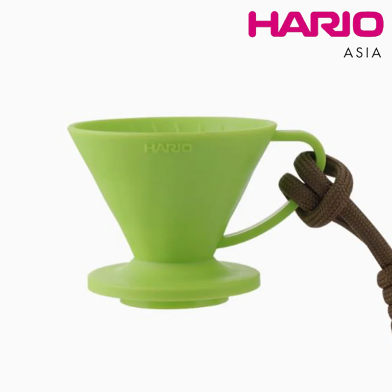 Hario SVD-AVO Plastic Baby Cup (Matte Avocado)