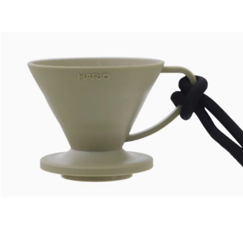 Hario SVD-KH Plastic Baby Cup (Khaki)