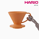 Hario SVD-OR Plastic Baby Cup (Matte Orange)