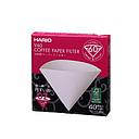 Hario VCF-02-40W V60 Paper Filter 02 W 40 Sheets (White)