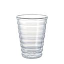 Hario VCG-15 V60 Coffee Glass 15 OZ (Transparent)